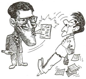اینم آقای قکرکی...